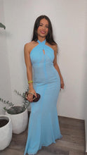 Celeste Tide Gown