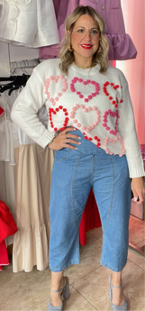 Barrel Jean