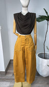 Mustard Barrel Italy Pants