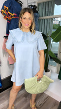 Salma Denim Dress