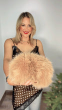 Furry Diva Clutch