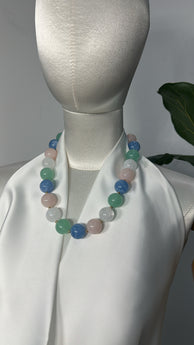 Coastal Pastel Necklace