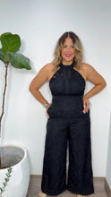 Noir Lace Jumpsuit
