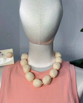 Ivory Luxe Necklace