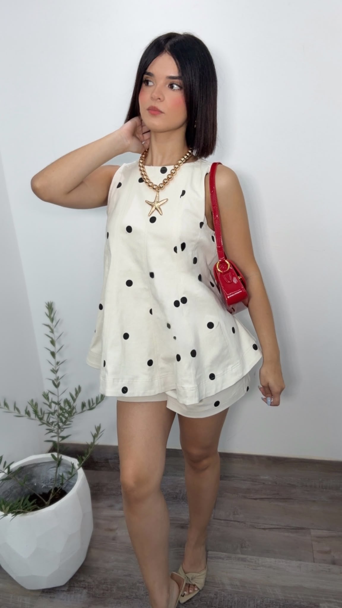 Dolce Dot Resort Set