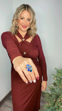 Sapphire Dream TOVA Ring