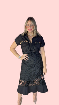 Black Gracia Set