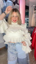 Boho Chic Lala Blouse