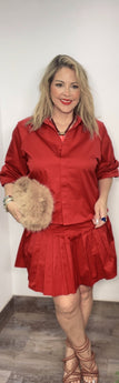 Chic Red Set