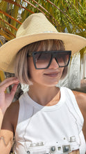 Otra Ollie Navy/Brown Sunglasses