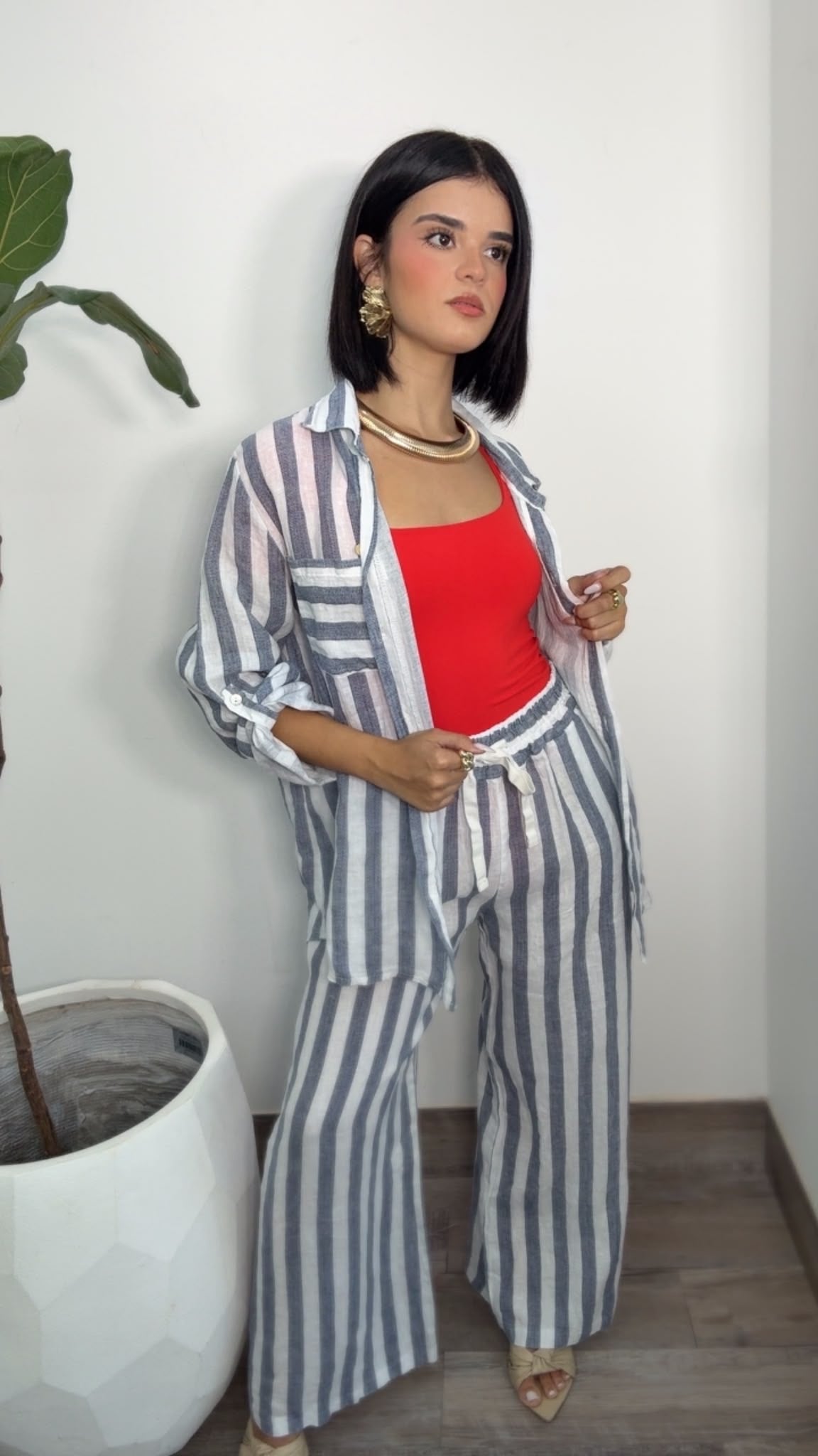 Soft Breeze Blue Set