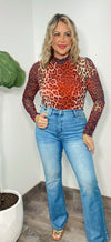 VBRT Lt Boot Cut Jeans