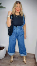 Denim One Piece