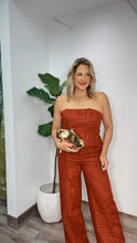 Burgundy chic Set