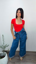 Rouge Icon Bodysuit