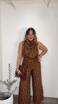 Fringe Chocolate Bag