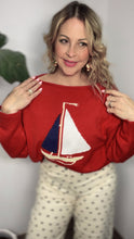 Marina Chic Boat Knit