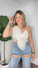 White Flower Top