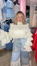 Boho Chic Lala Blouse