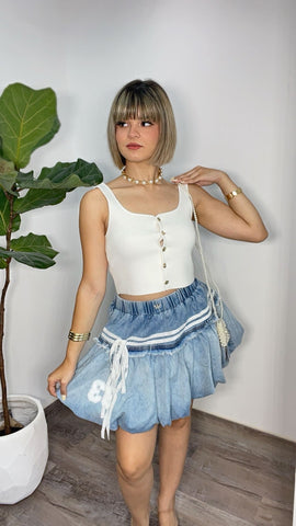 Capri Belle Skort