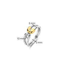 Safty Pin Ring