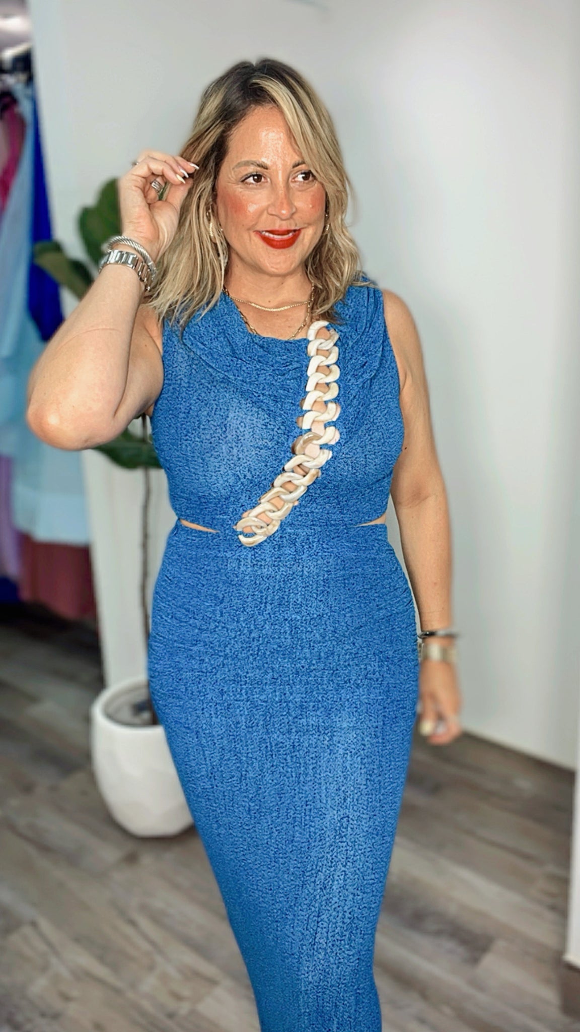 Marina Blue Set