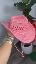 Pico Rosado Hat