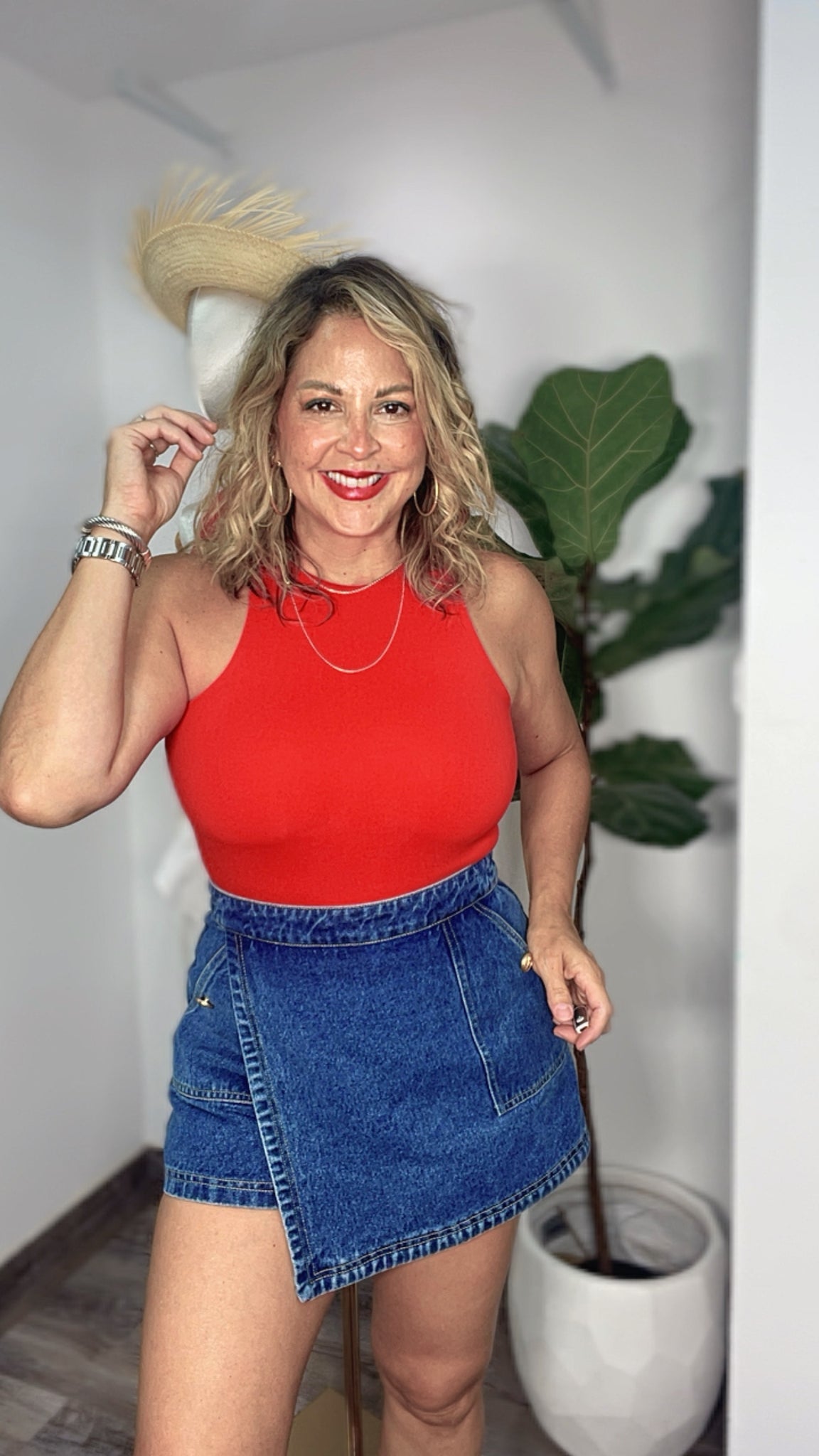 Fuego Boricua Body Suit