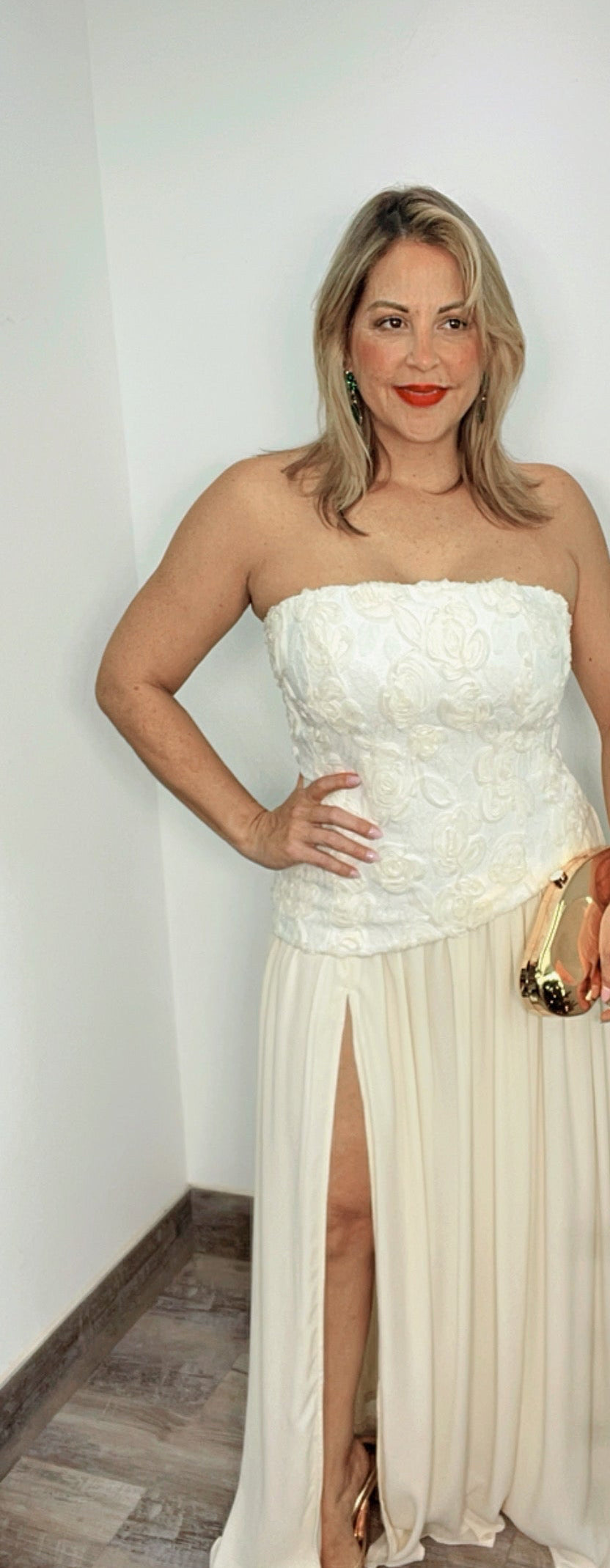 Ivory Grace Gown