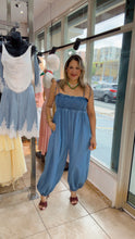 Seaside Chic Jumpsuit