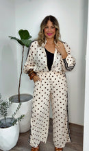 Classic Cream Polka Set