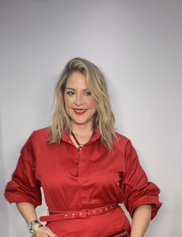 Chic Red Set