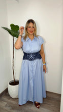 Amalfi Breeze Dress