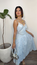 Capri Breeze Eyelet Dress