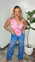 Pink Twist Desire Top