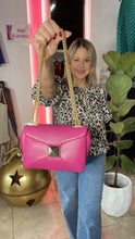 Magenta Purse