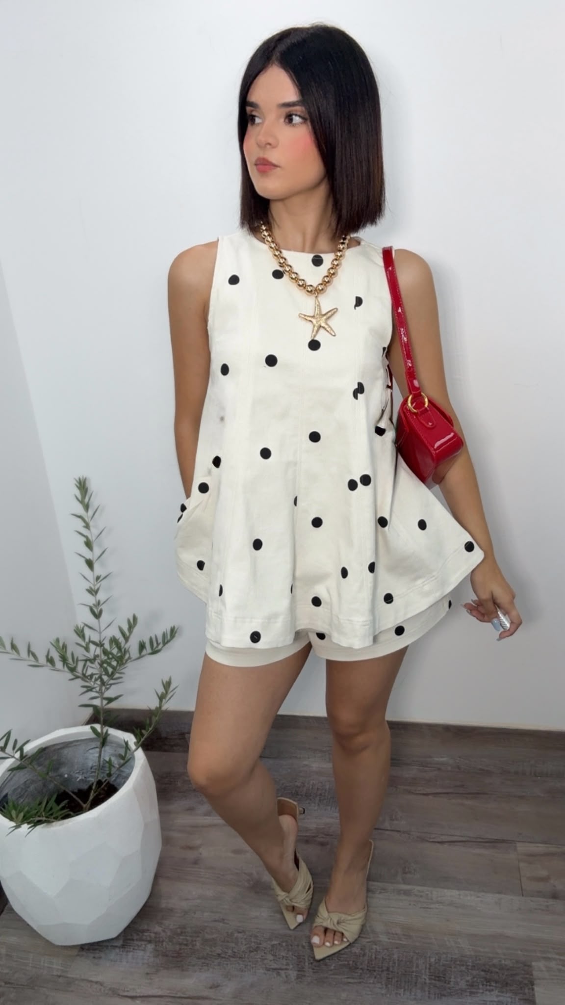 Dolce Dot Resort Set