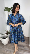 Sapphire Midi Dress (Gracia)