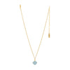 Nicki Necklace Baby Blue