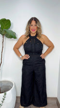 Noir Lace Jumpsuit