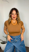 Orange Fashion Necklace