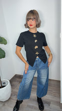 Mareé Black Shirt