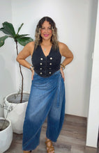 Fashion European Denim Pants