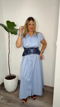 Amalfi Breeze Dress