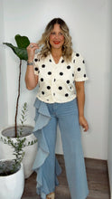 Polka Dot Blouse