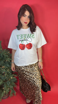 White Cherries T-Shirt