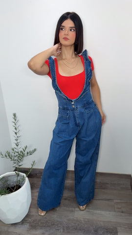 Rouge Icon Bodysuit