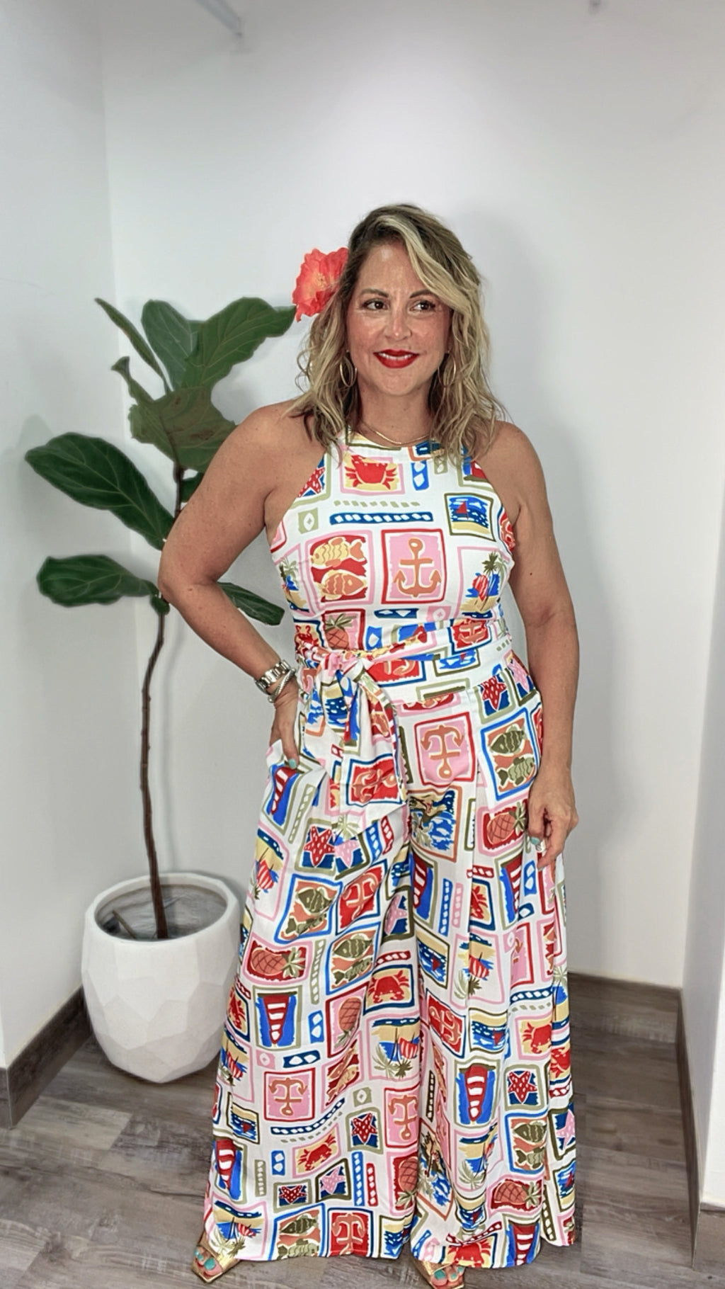 Ketu teCré Jumpsuit