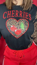 Cherries Sweater