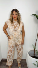 Lace Luxe Statement Set